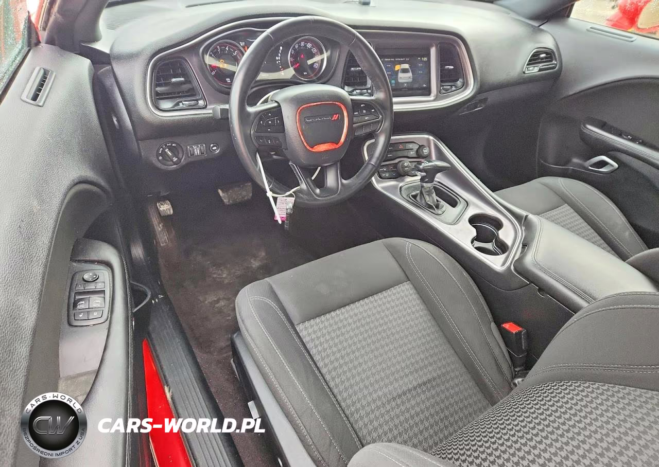 2017 Dodge Challenger R VIN:2C3CDZBT7HH658326 - 8