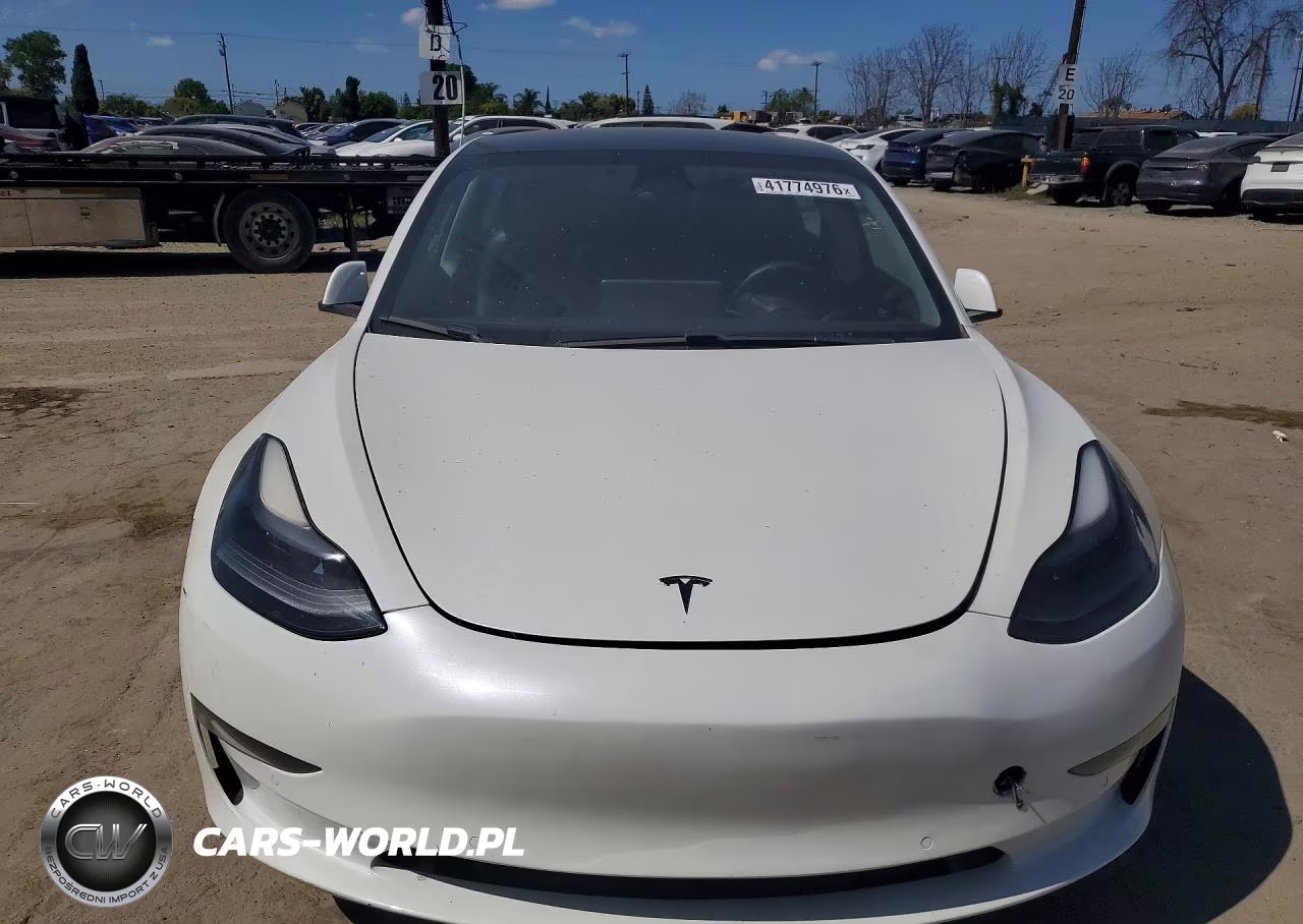 2021 Tesla Model 3 VIN:5YJ3E1EB7MF049640 - 5