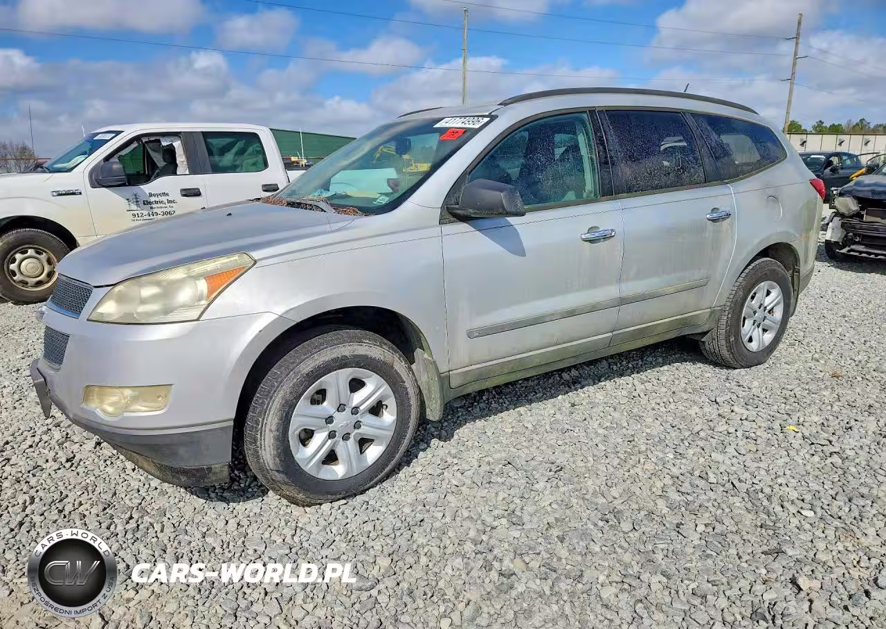 2009 Chevrolet Traverse Ls