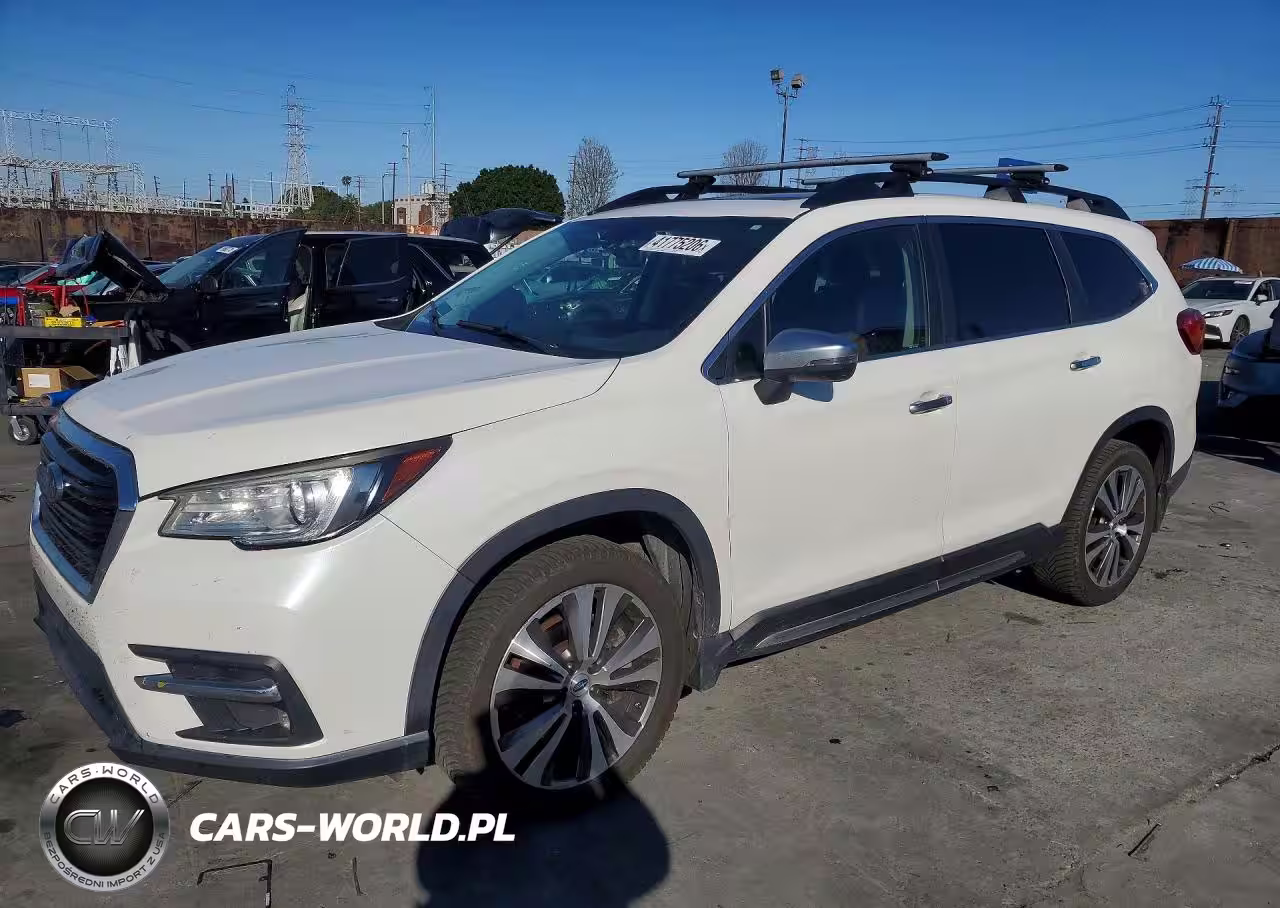 2019 Subaru Ascent