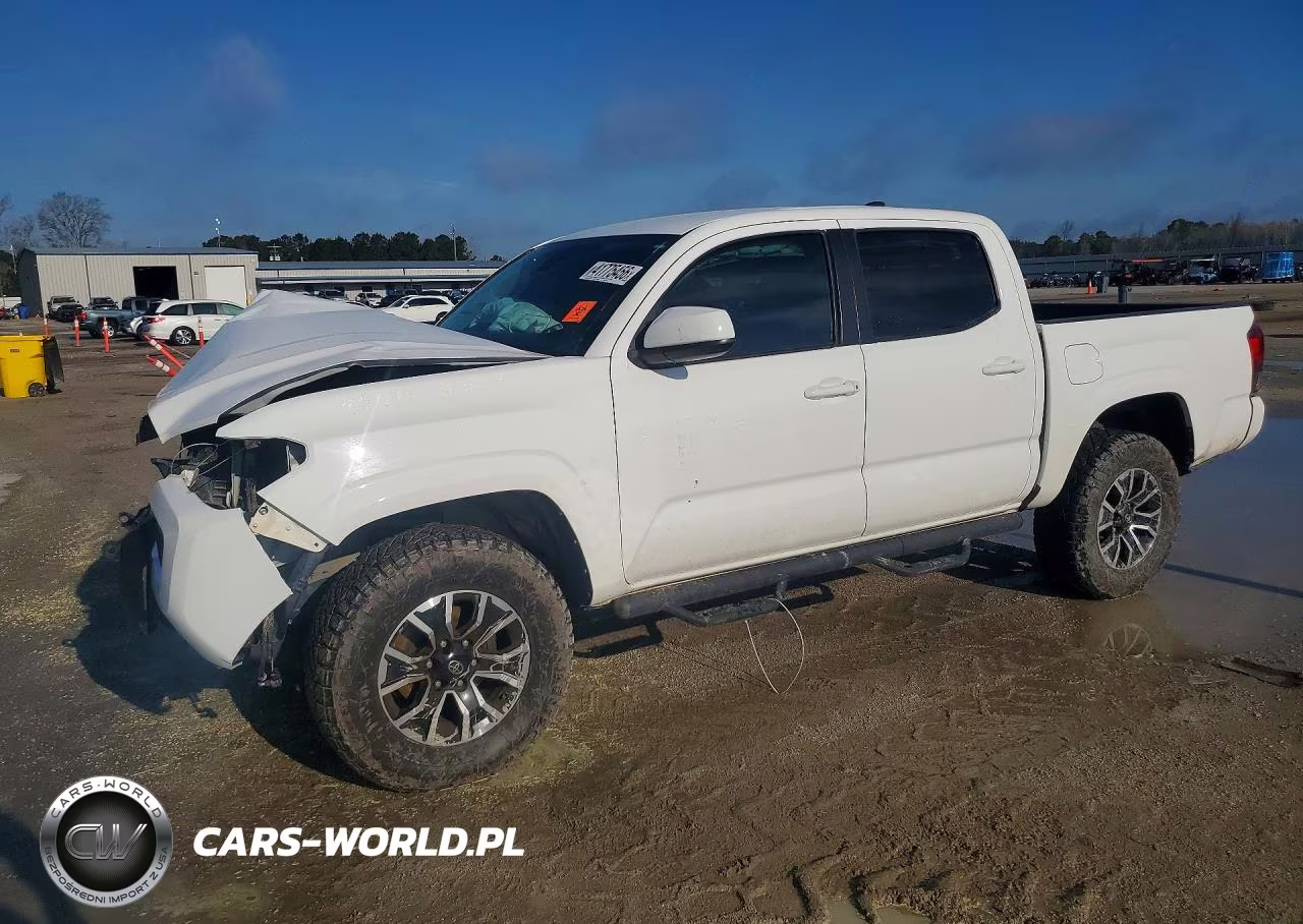 2021 Toyota Tacoma Sr
