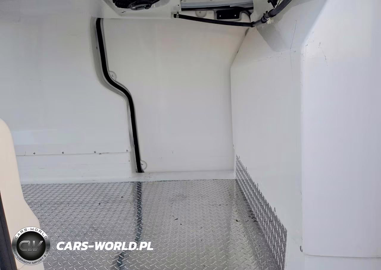 2023 Ford Transit Connect Xl Refrigerated Delivery Van VIN:NM0LS7S25P1570995 - 11