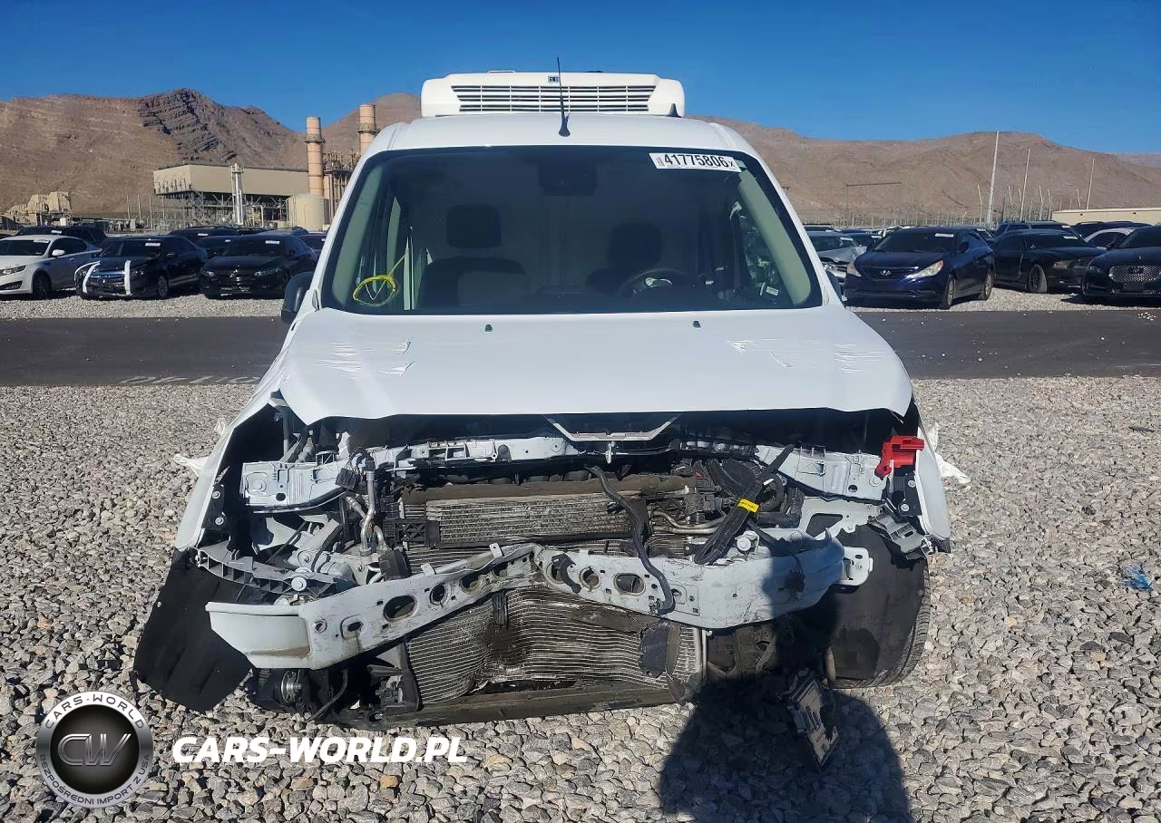 2023 Ford Transit Connect Xl Refrigerated Delivery Van VIN:NM0LS7S25P1570995 - 5