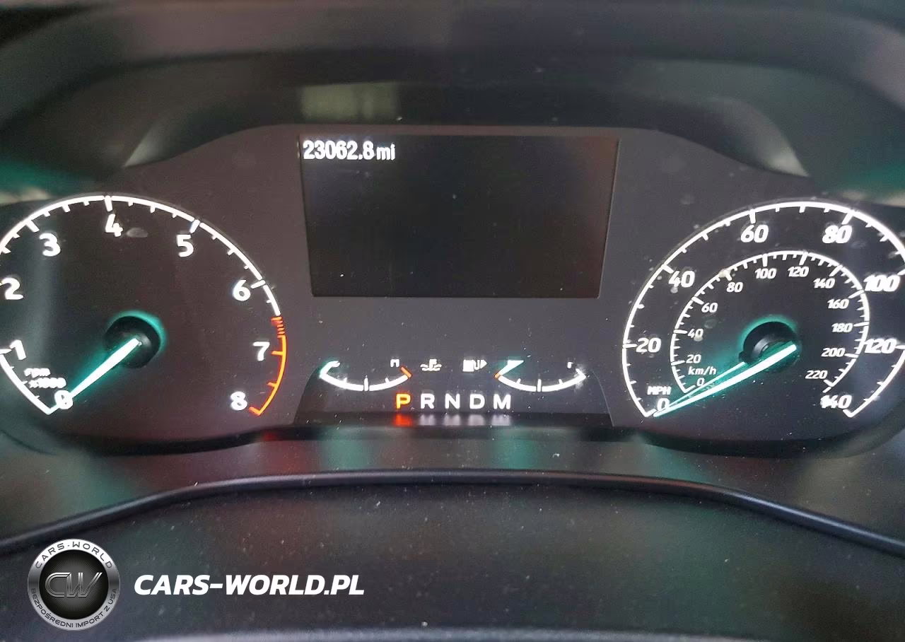 2023 Ford Transit Connect Xl Refrigerated Delivery Van VIN:NM0LS7S25P1570995 - 9