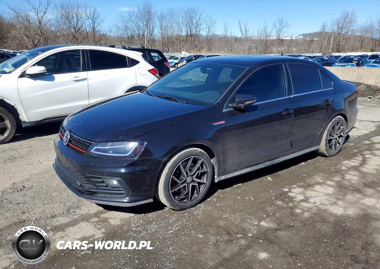 2017 Volkswagen Jetta Gli