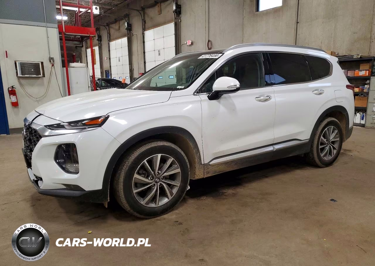Główne zdjęcie 2020 Hyundai Santa Fe Sel