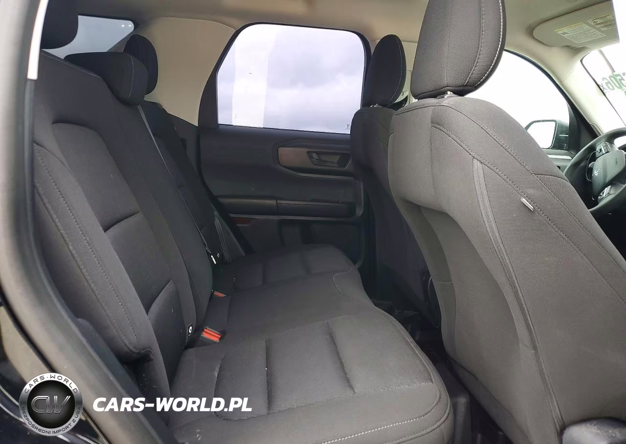 2021 Ford Bronco Sport VIN:3FMCR9A60MRB23731 - 10
