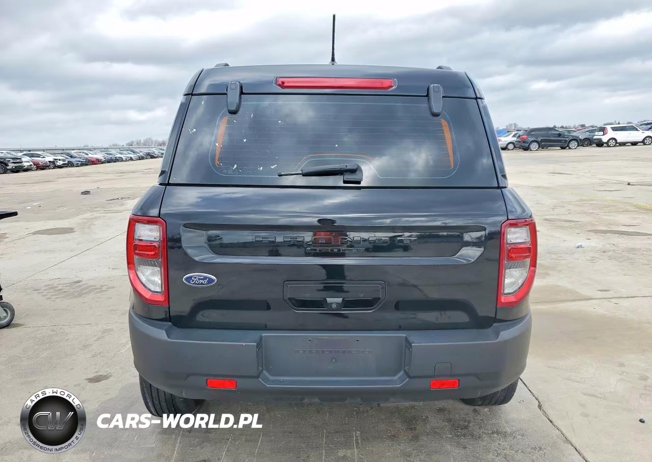 2021 Ford Bronco Sport VIN:3FMCR9A60MRB23731 - 6