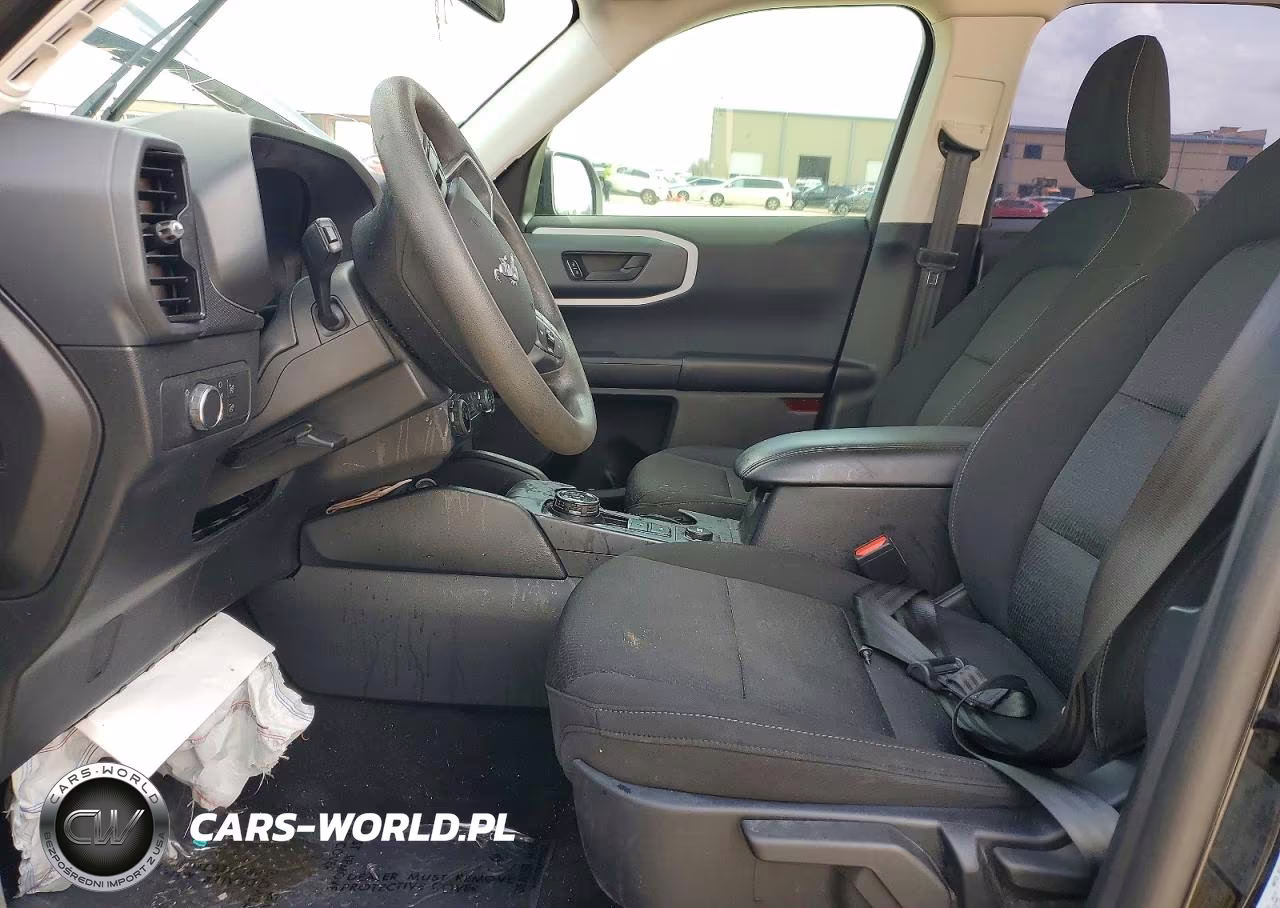 2021 Ford Bronco Sport VIN:3FMCR9A60MRB23731 - 7