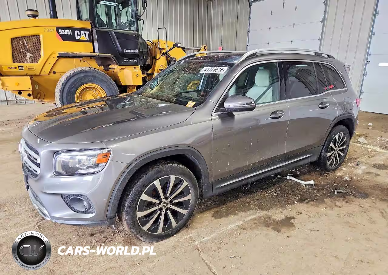 2021 Mercedes-Benz Glb 250 4Matic