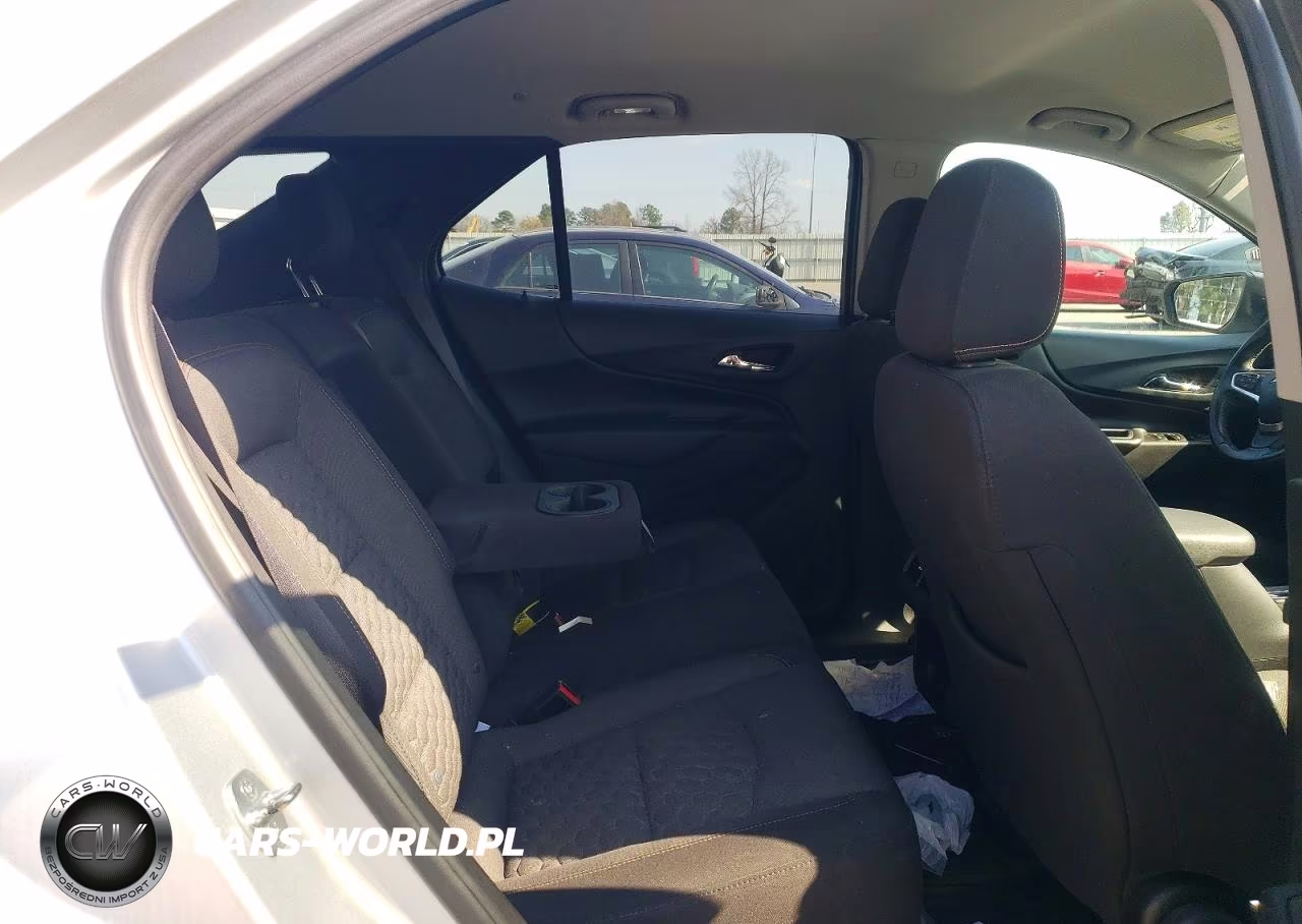 2018 Chevrolet Equinox Lt VIN:2GNAXJEV6J6304752 - 11