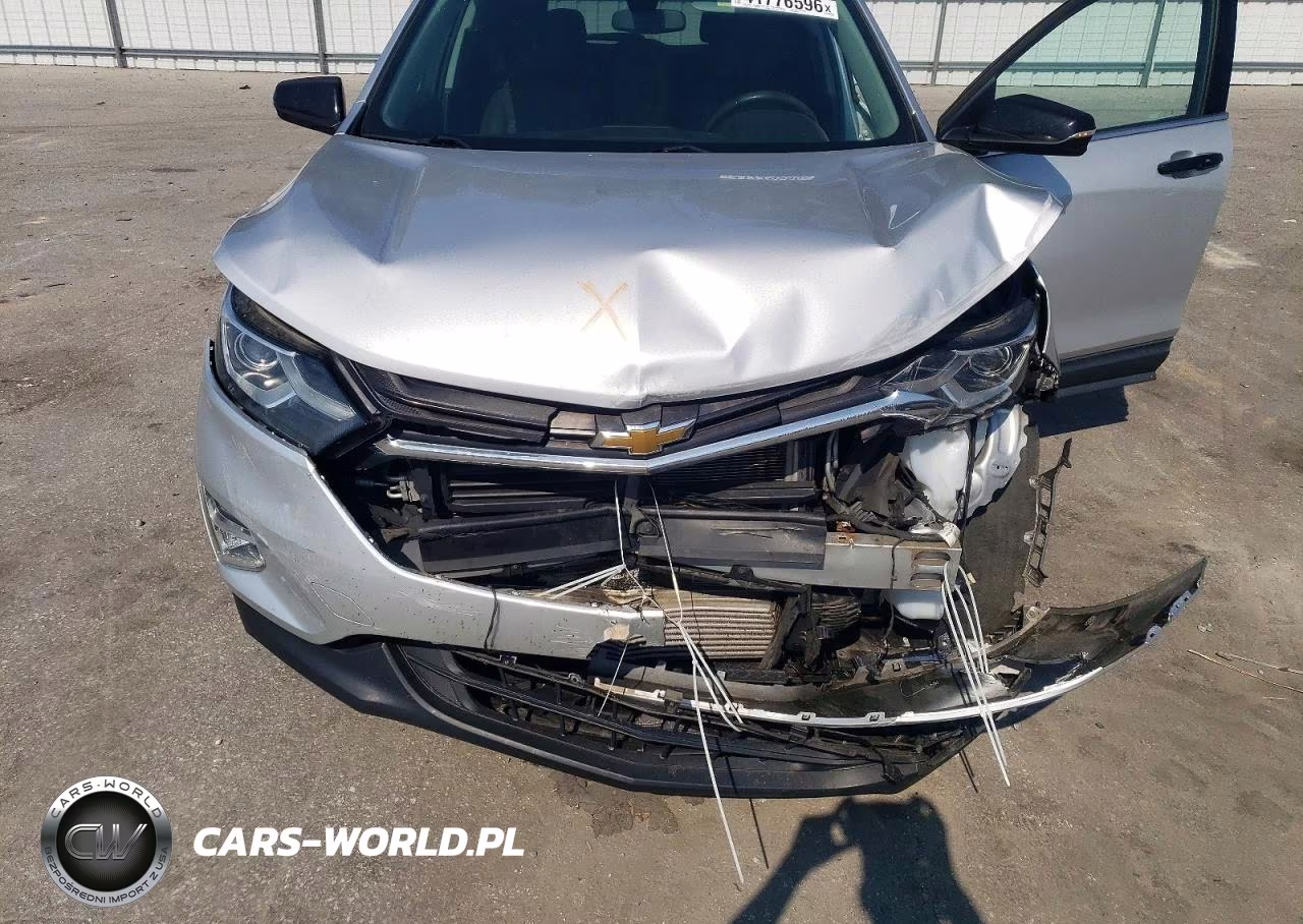 2018 Chevrolet Equinox Lt VIN:2GNAXJEV6J6304752 - 12