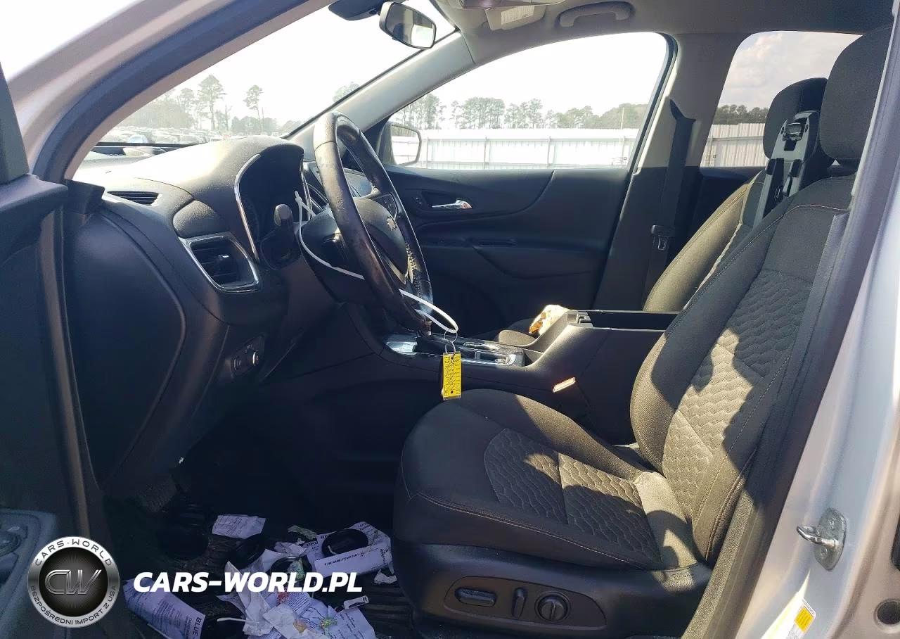 2018 Chevrolet Equinox Lt VIN:2GNAXJEV6J6304752 - 7