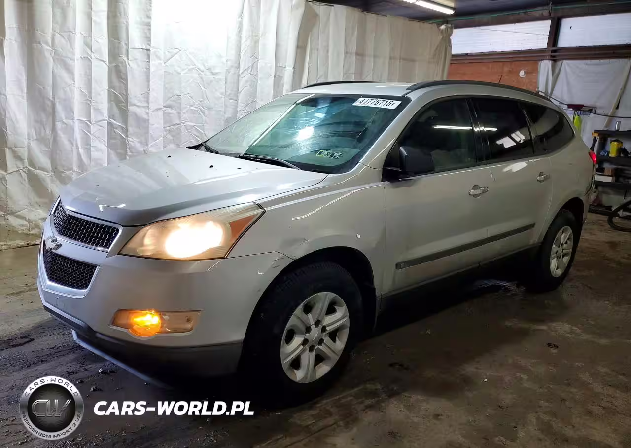 2009 Chevrolet Traverse Ls