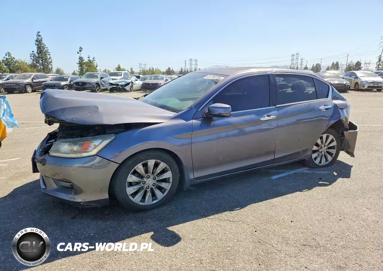 2015 Honda Accord Touring