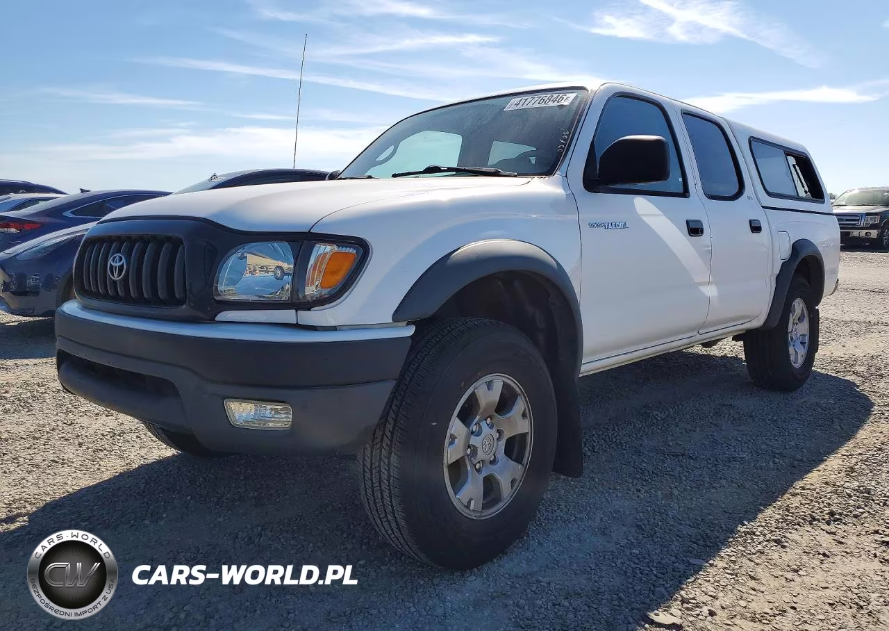 2002 Toyota Tacoma Prerunner