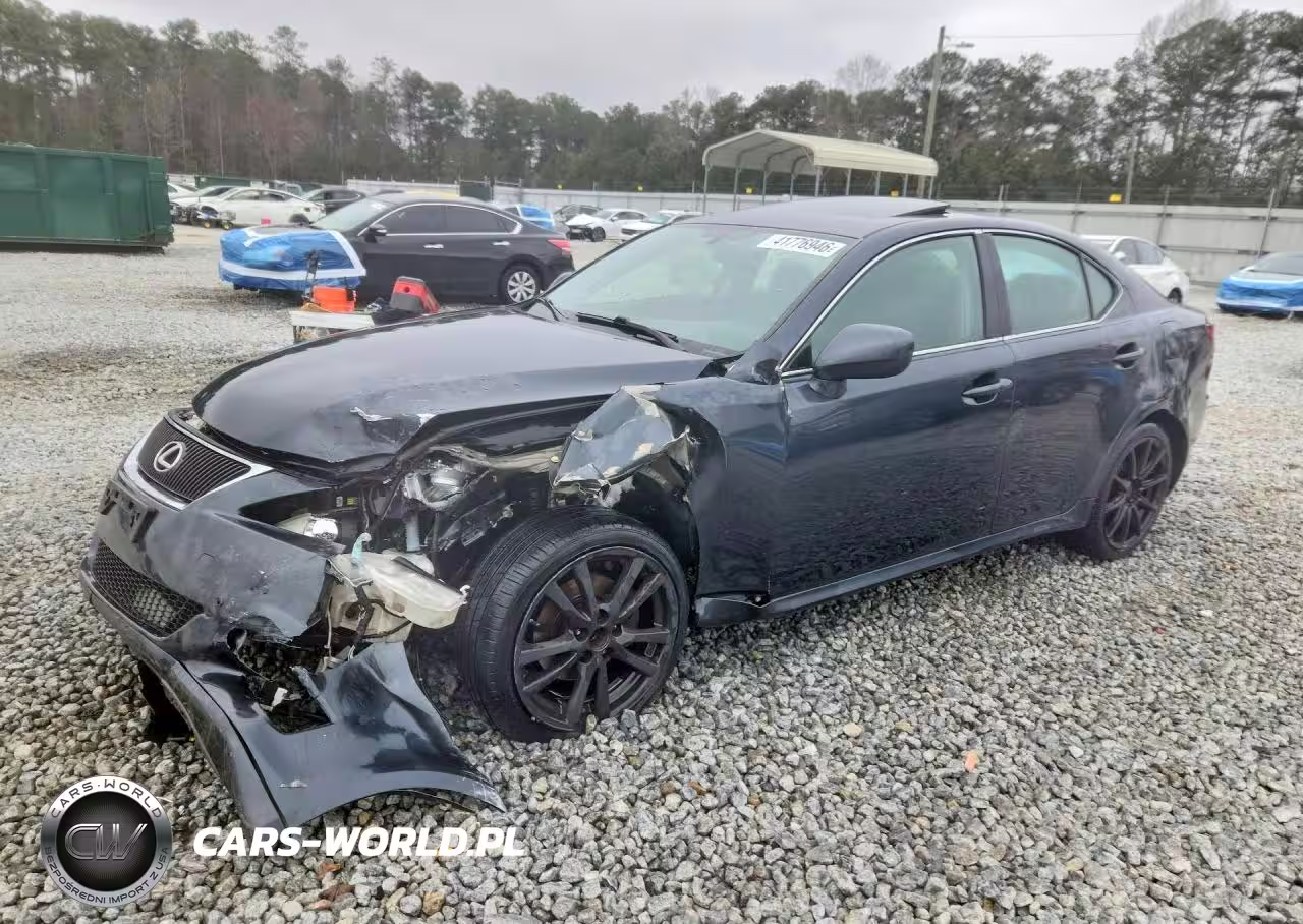 2006 Lexus Is 250 Base