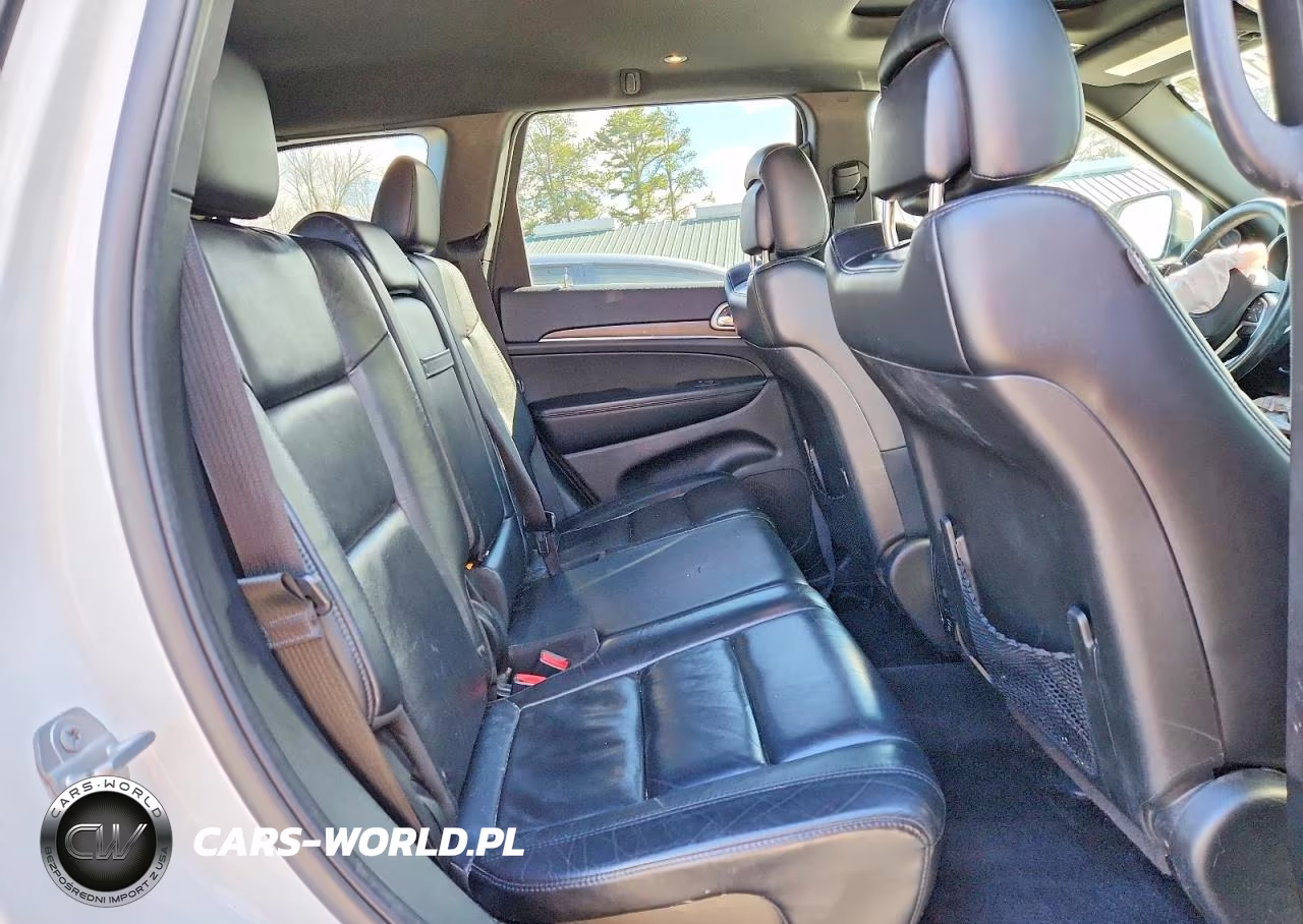 2018 Jeep Grand Cherokee Limited VIN:1C4RJFBG8JC391545 - 11