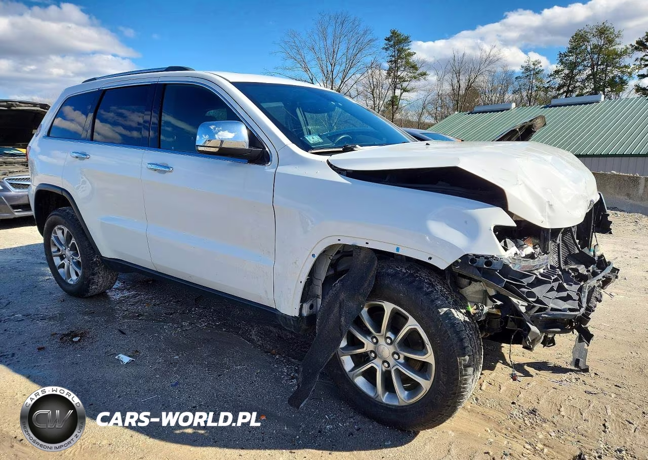 2018 Jeep Grand Cherokee Limited VIN:1C4RJFBG8JC391545 - 4