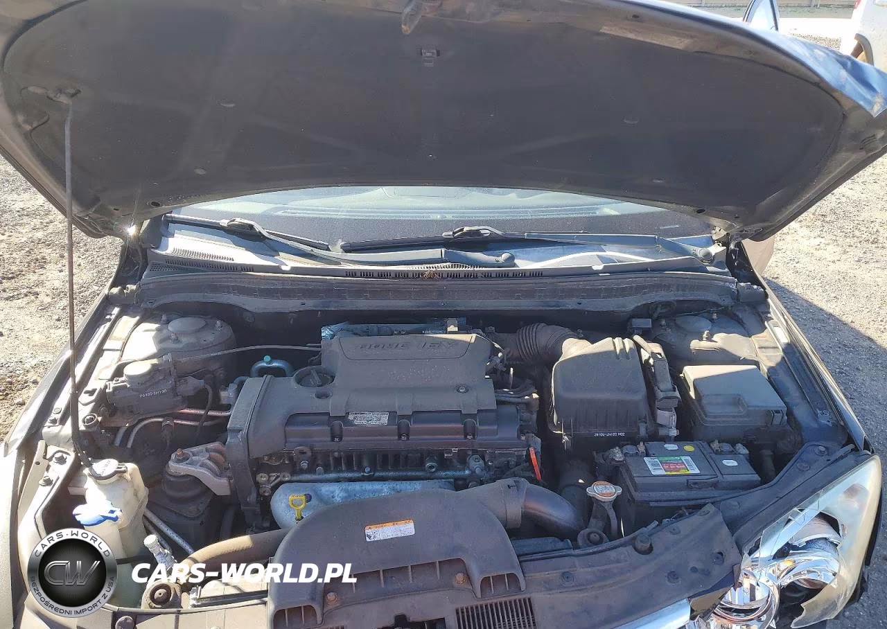 2012 Hyundai Elantra Touring Gls VIN:KMHDB8AE6CU150630 - 11