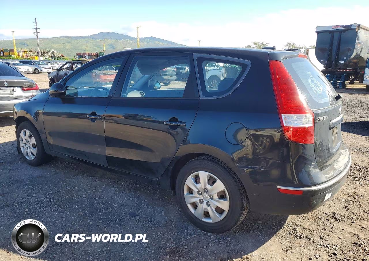 2012 Hyundai Elantra Touring Gls VIN:KMHDB8AE6CU150630 - 2