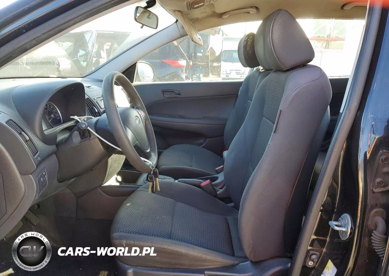2012 Hyundai Elantra Touring Gls VIN:KMHDB8AE6CU150630 - 7