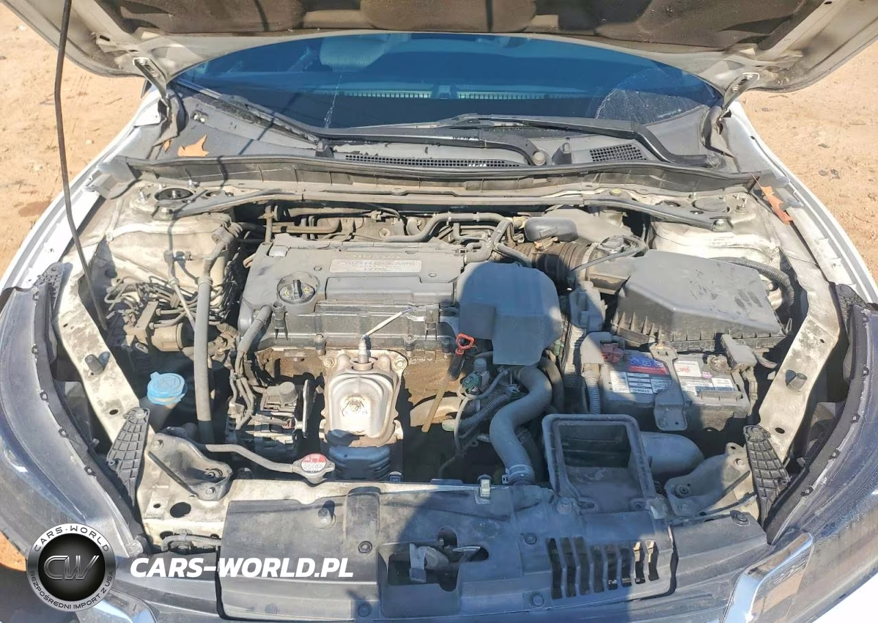 2013 Honda Accord Sport VIN:1HGCR2F57DA172237 - 11