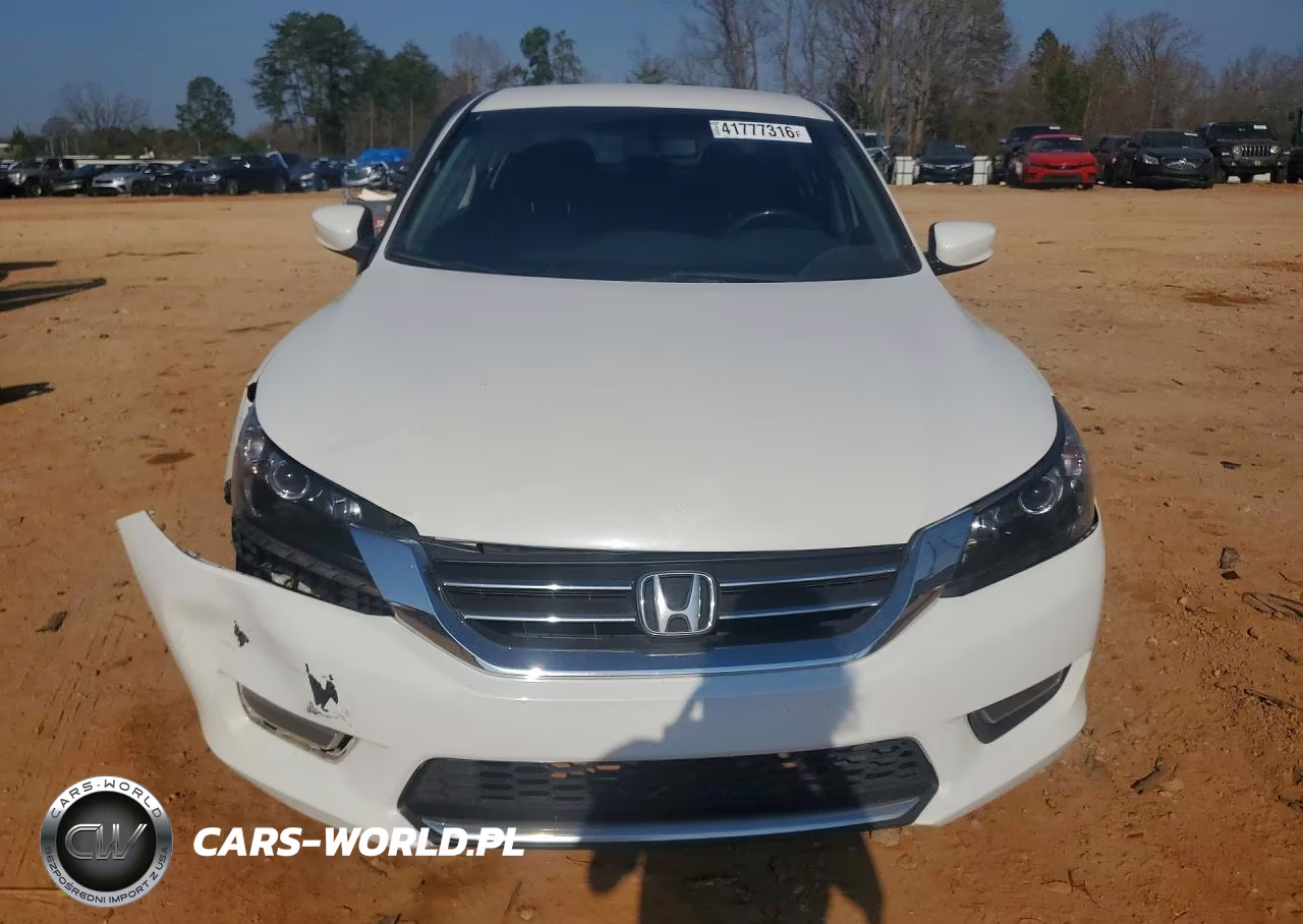2013 Honda Accord Sport VIN:1HGCR2F57DA172237 - 5