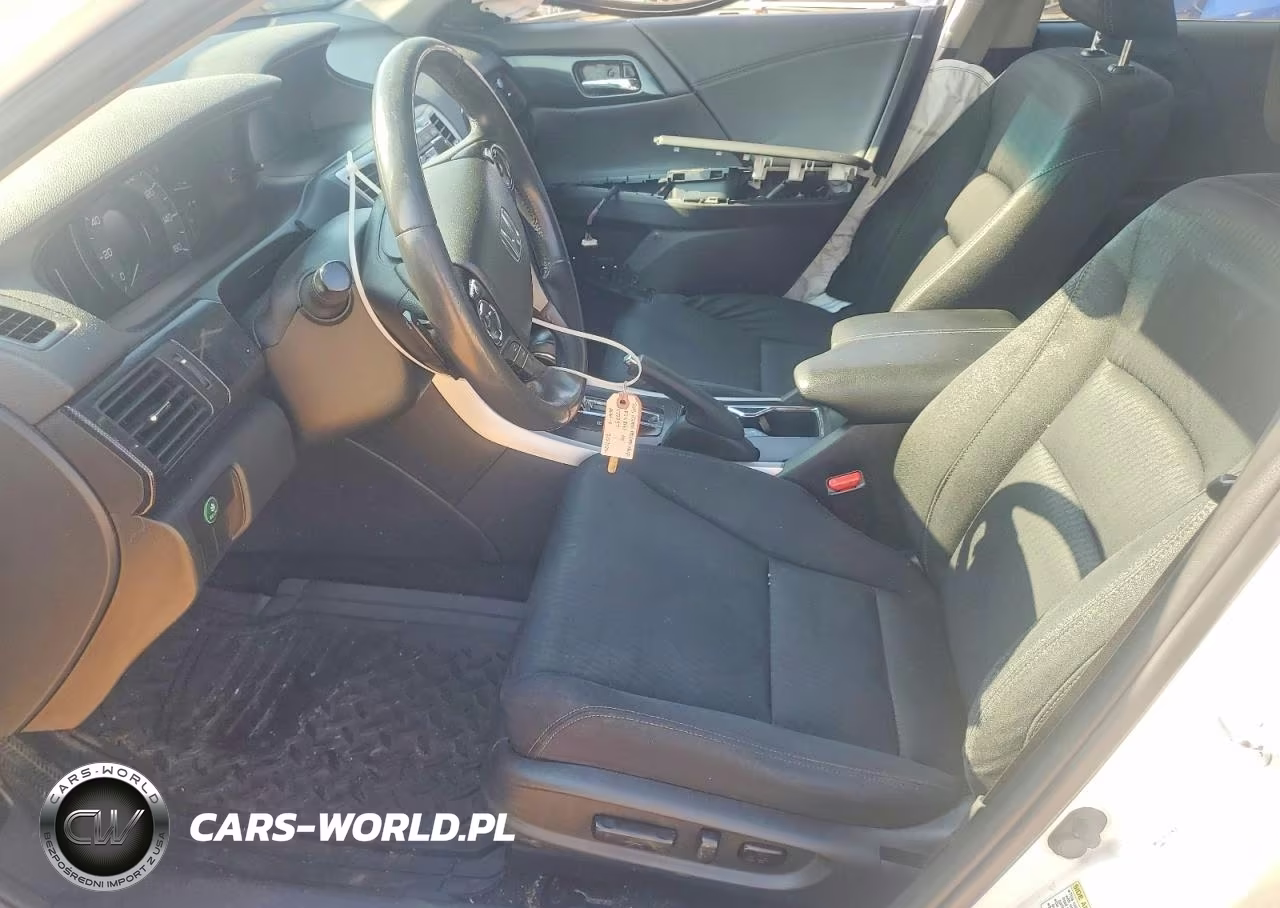 2013 Honda Accord Sport VIN:1HGCR2F57DA172237 - 7