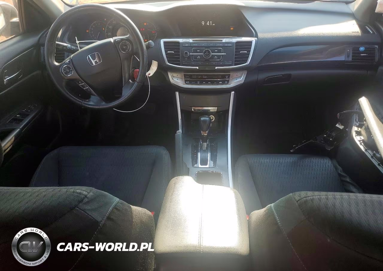 2013 Honda Accord Sport VIN:1HGCR2F57DA172237 - 8