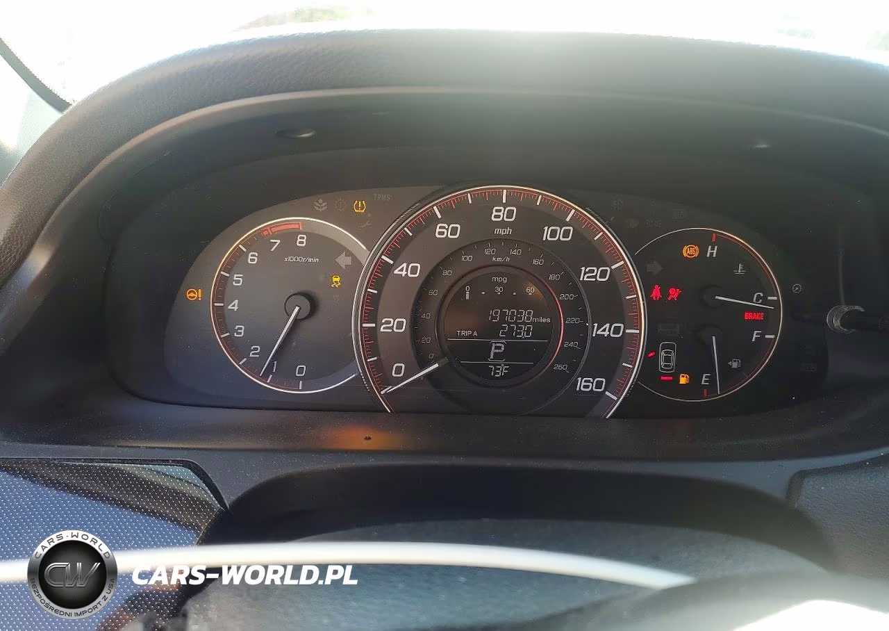 2013 Honda Accord Sport VIN:1HGCR2F57DA172237 - 9