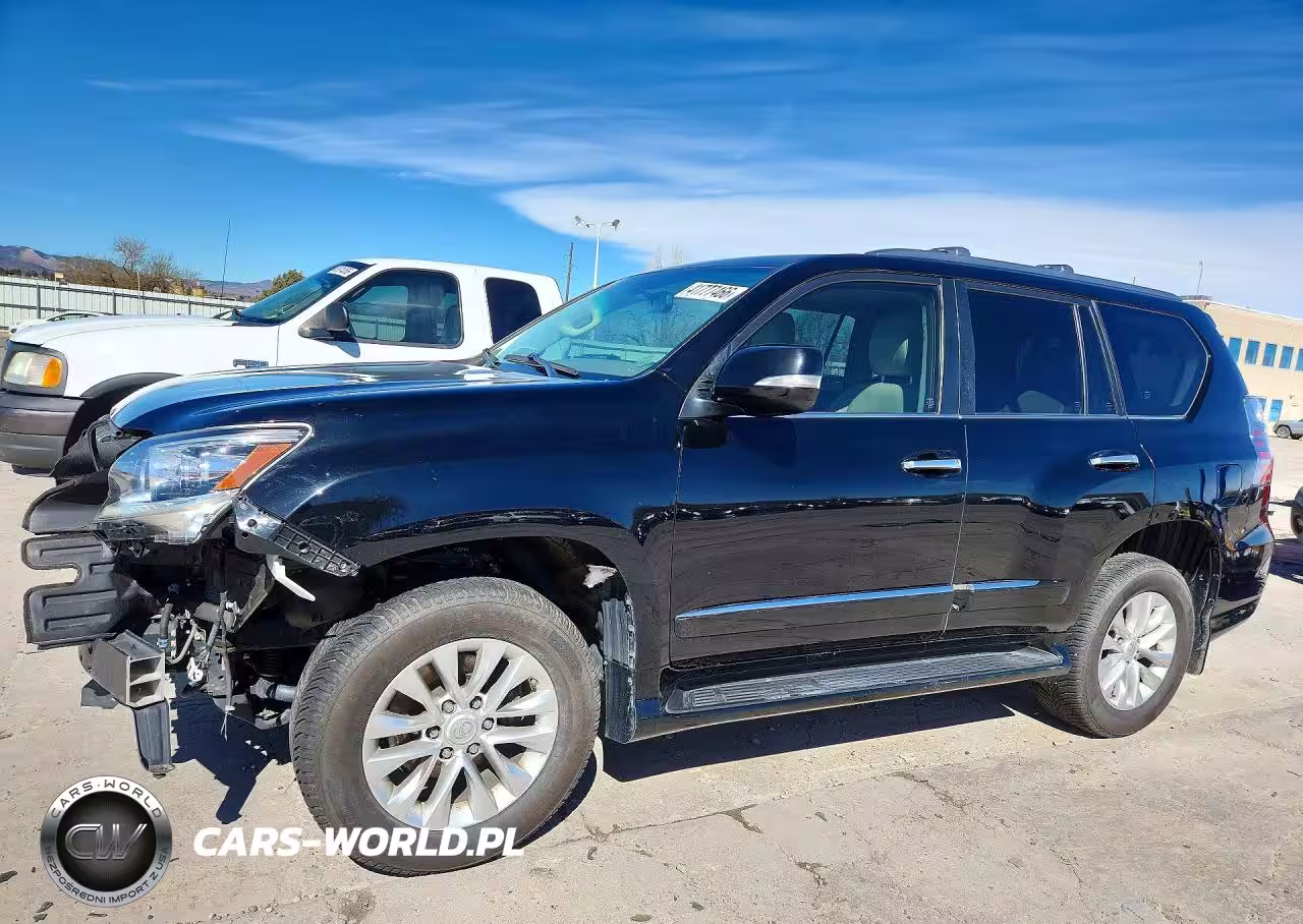 2015 Lexus Gx 460 Base