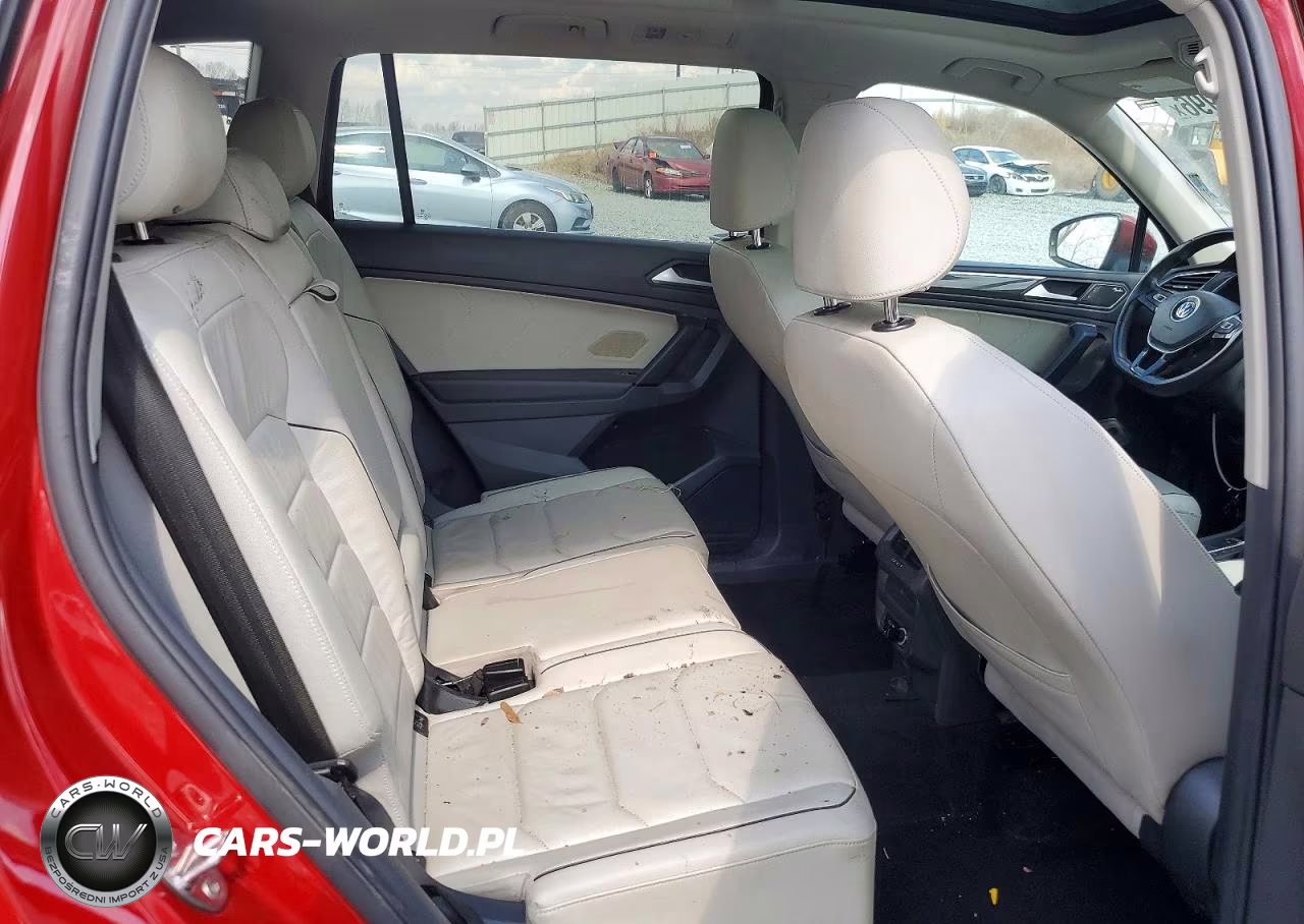 2019 Volkswagen Tiguan Sel Premium VIN:3VV4B7AX4KM156527 - 11