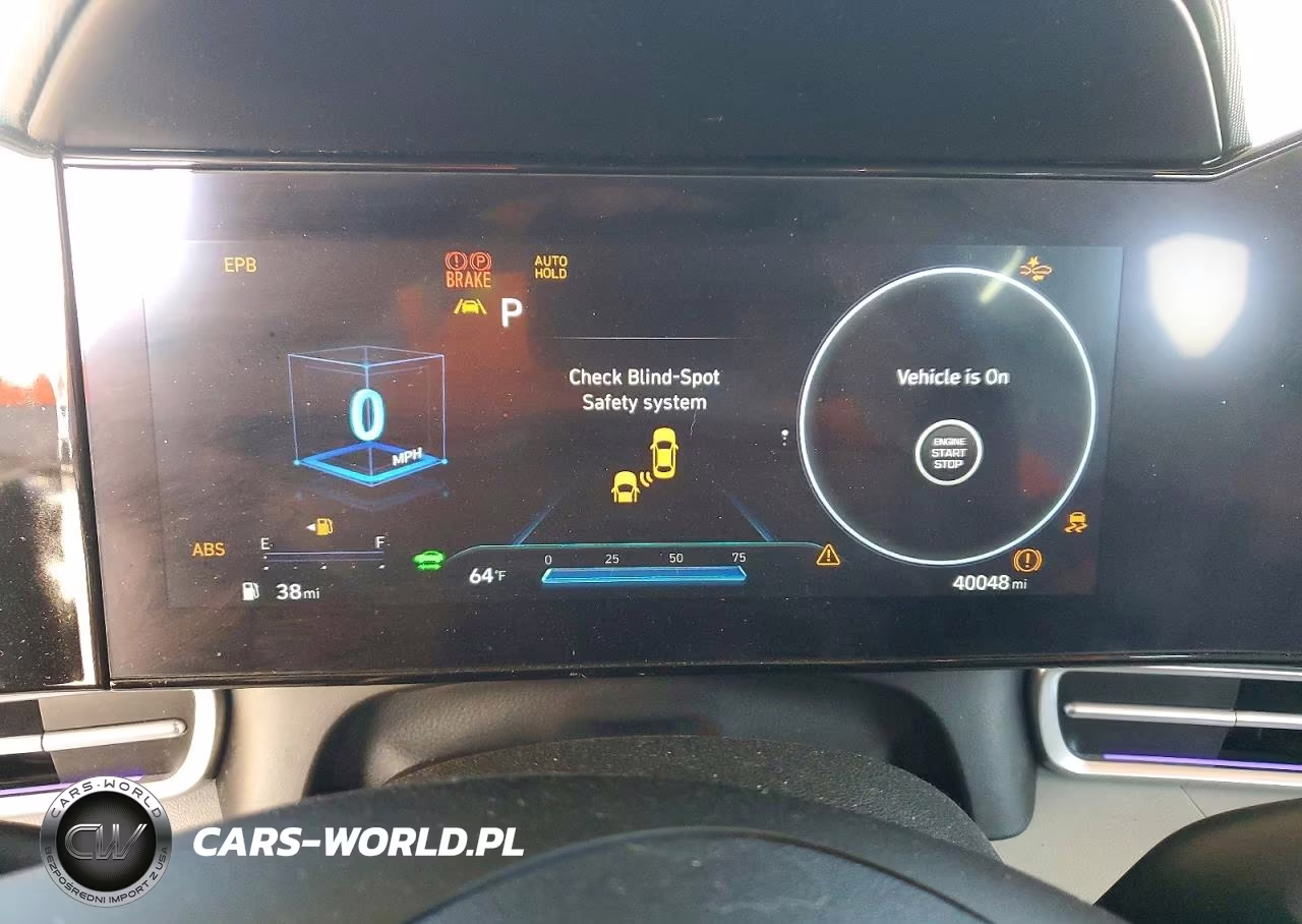 2023 Hyundai Elantra Hybrid Limited VIN:KMHLN4AJXPU078703 - 9