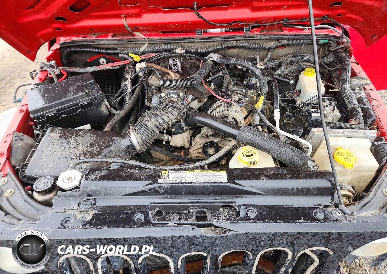2010 Jeep Wrangler VIN:1J4BA3H1XAL217859 - 11