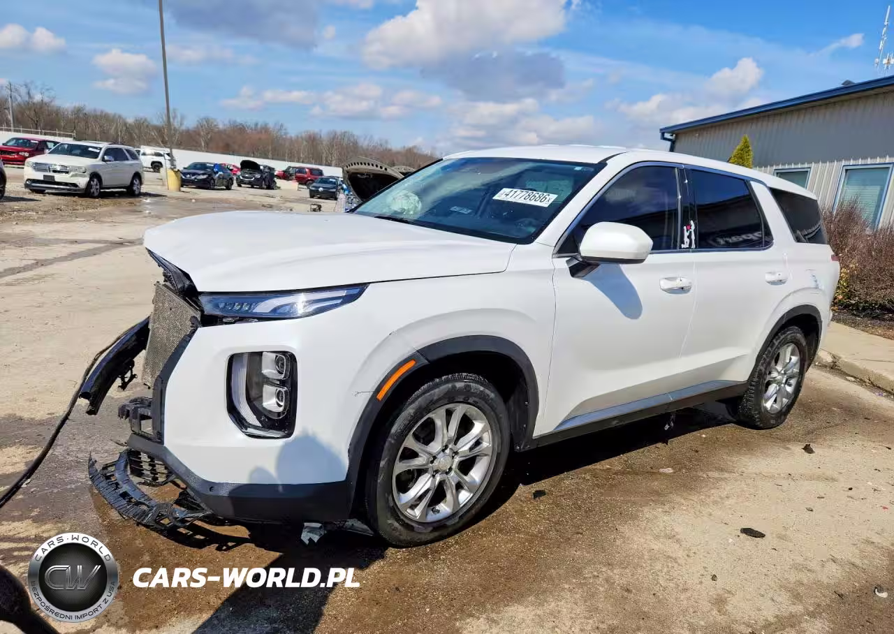 2020 Hyundai Palisade Se