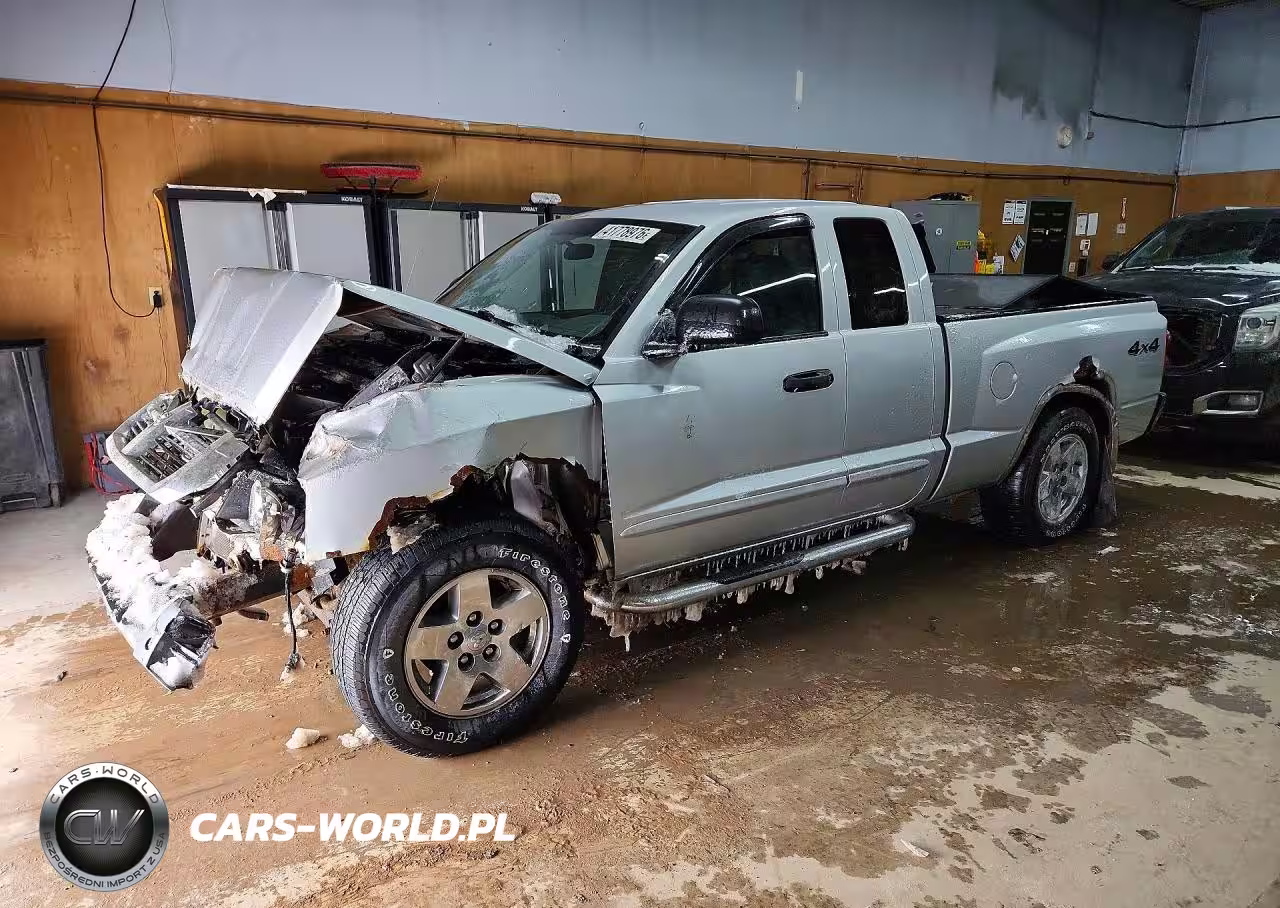 2005 Dodge Dakota Slt