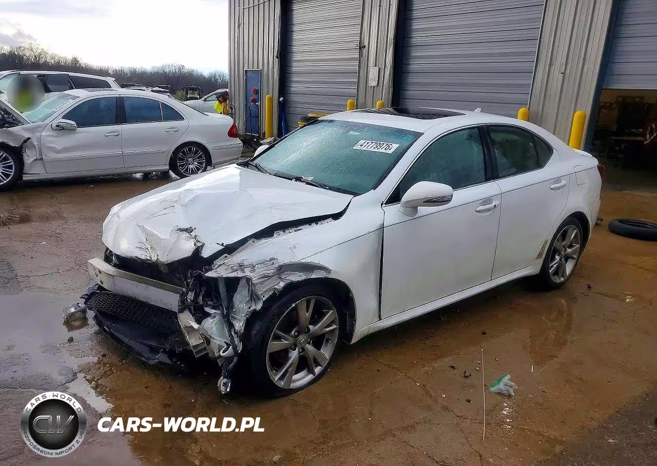 2010 Lexus Is 250 Base