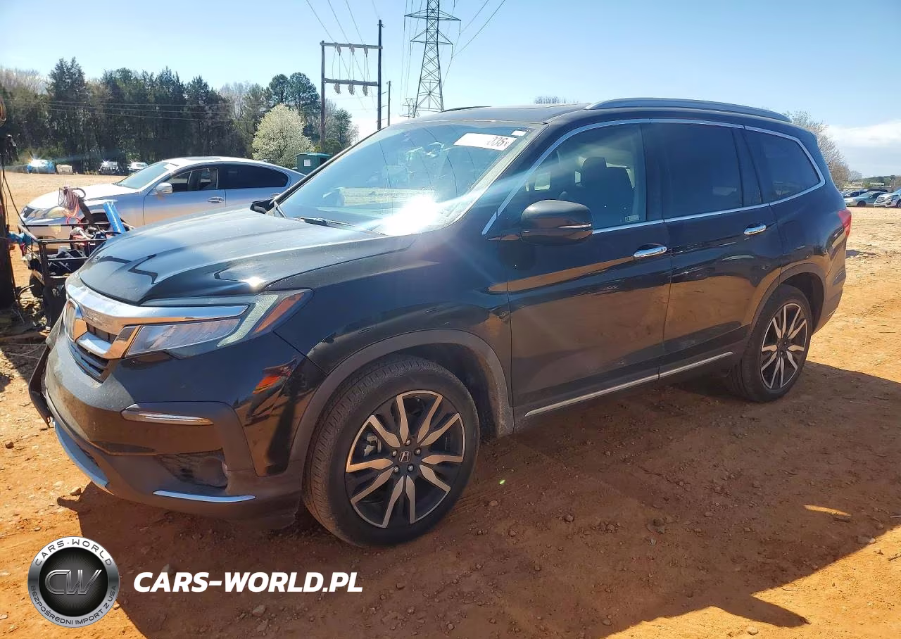 Główne zdjęcie 2022 Honda Pilot Touring