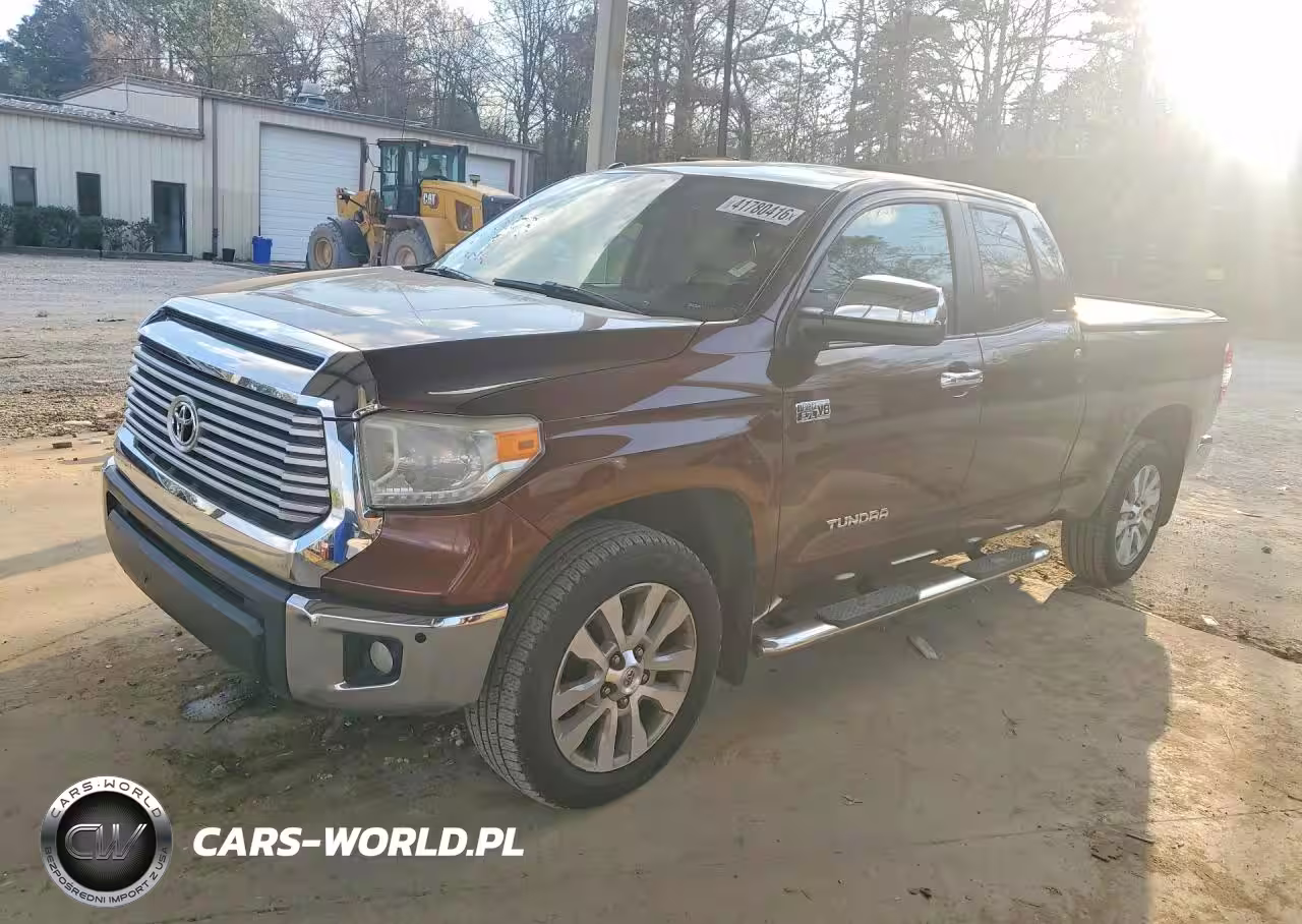 2014 Toyota Tundra Limited