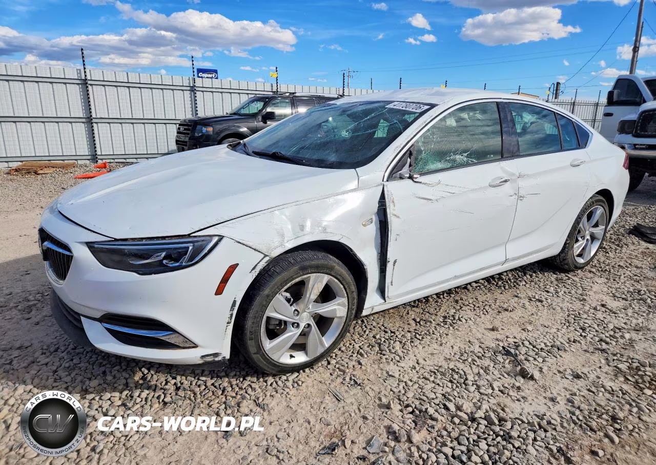 2020 Buick Regal Preferred – zdjęcie 1 z 12