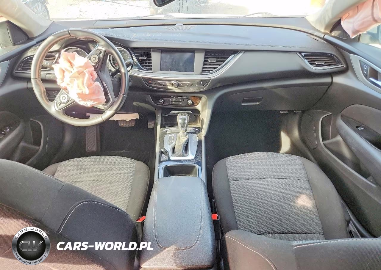 2020 Buick Regal Preferred VIN:W04GL6SX3L1007262 - 8