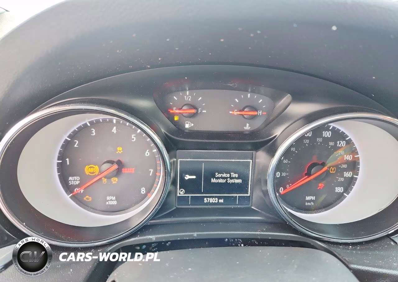2020 Buick Regal Preferred VIN:W04GL6SX3L1007262 - 9