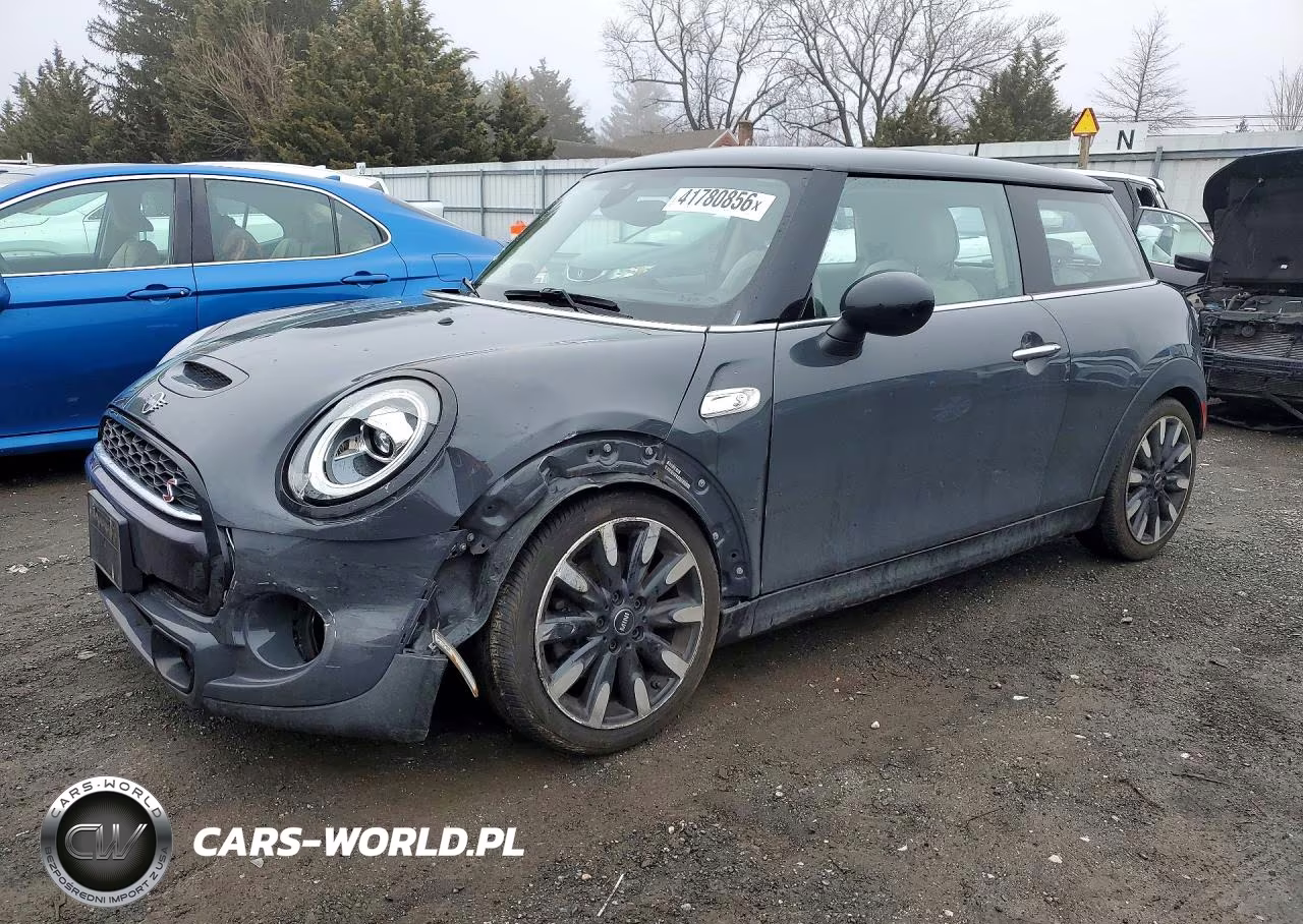 2019 Mini Cooper S