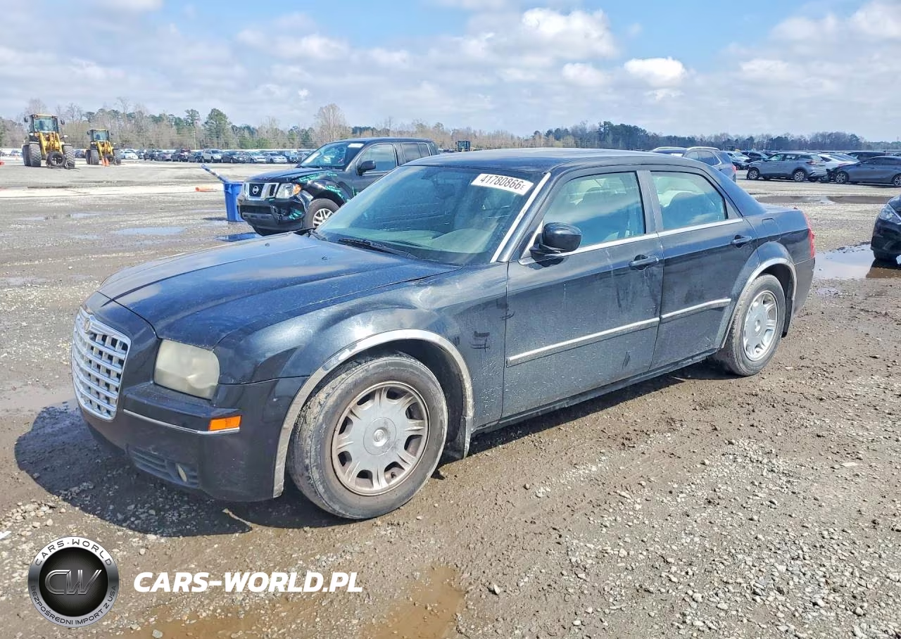2006 Chrysler 300 Touring