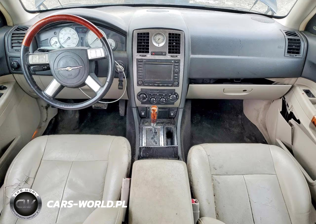 2006 Chrysler 300 Touring VIN:2C3KA53G36H115132 - 8