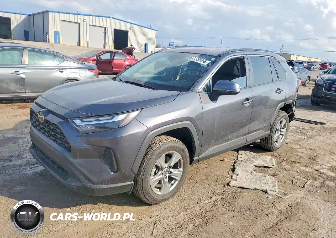 Główne zdjęcie 2023 Toyota Rav4 Xle