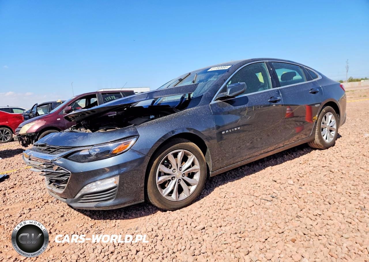2021 Chevrolet Malibu Lt