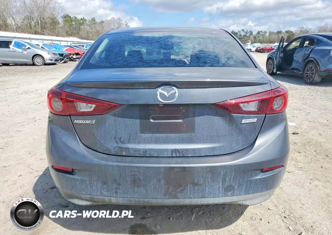 2018 Mazda 3 Touring VIN:3MZBN1V39JM230568 - 6