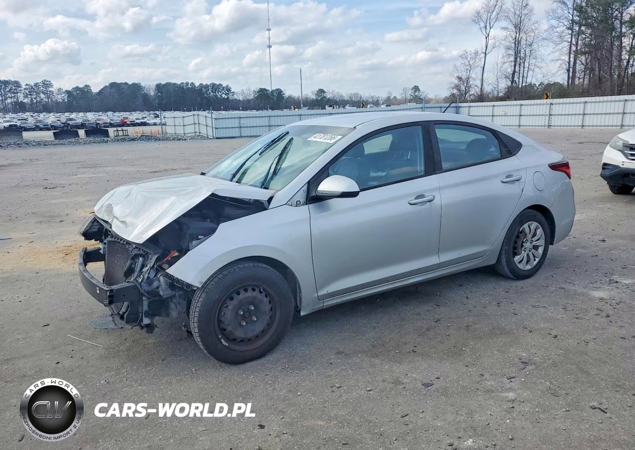 2018 Hyundai Accent Se – zdjęcie 1 z 12